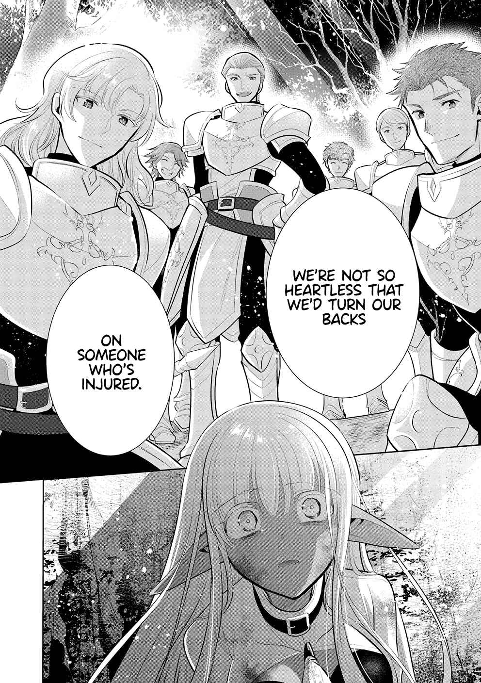 Page 12 Chapter 54 Maou no Ore ga Dorei Elf wo Yome ni Shitanda ga, Dou Medereba Ii?
