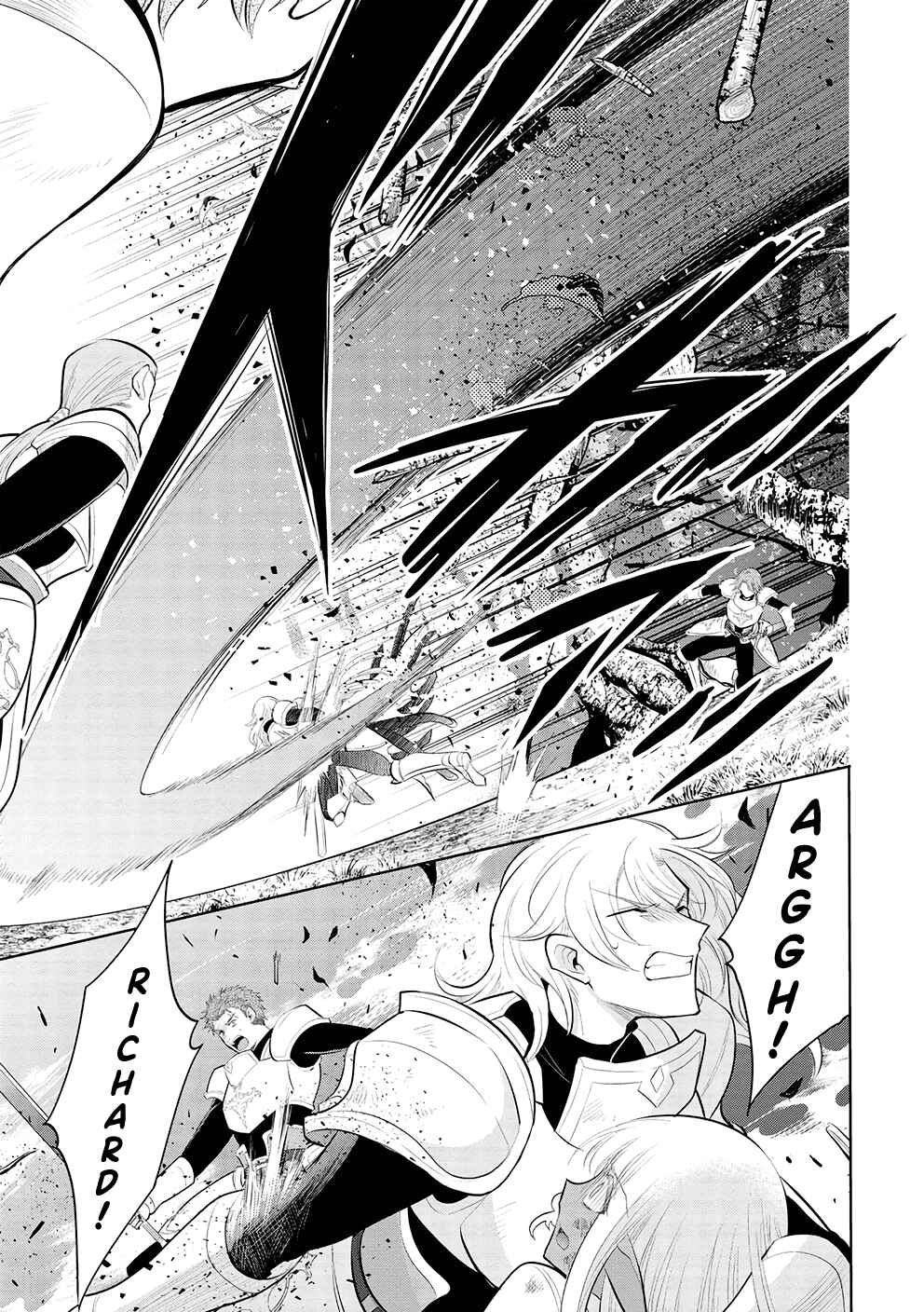 Page 15 Chapter 54 Maou no Ore ga Dorei Elf wo Yome ni Shitanda ga, Dou Medereba Ii?