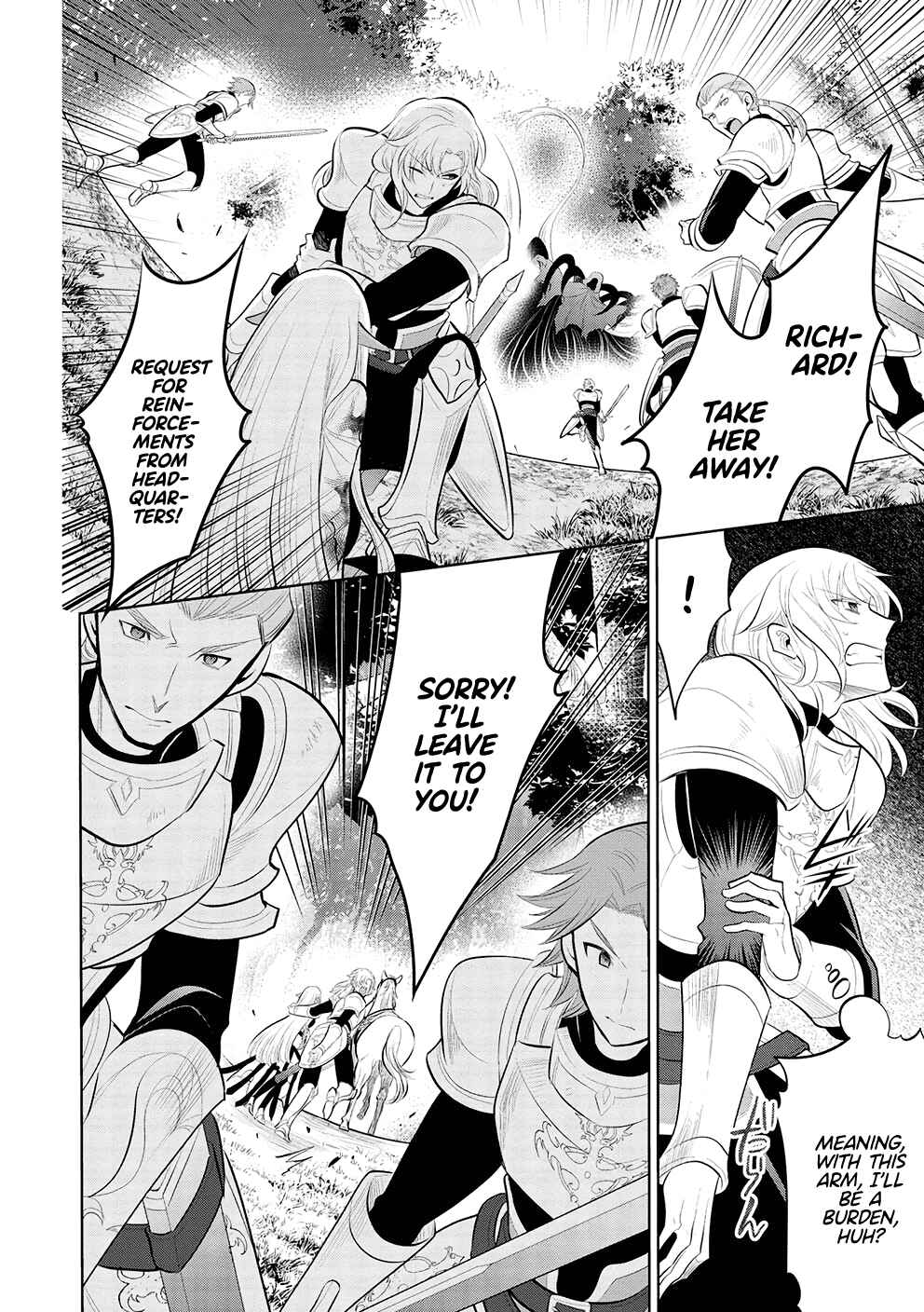 Page 16 Chapter 54 Maou no Ore ga Dorei Elf wo Yome ni Shitanda ga, Dou Medereba Ii?