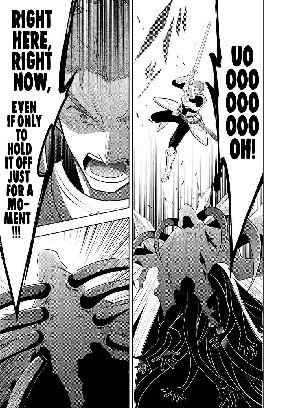Page 25 Chapter 54 Maou no Ore ga Dorei Elf wo Yome ni Shitanda ga, Dou Medereba Ii?