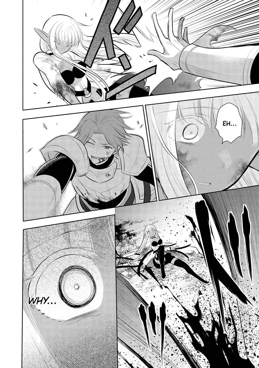 Page 28 Chapter 54 Maou no Ore ga Dorei Elf wo Yome ni Shitanda ga, Dou Medereba Ii?