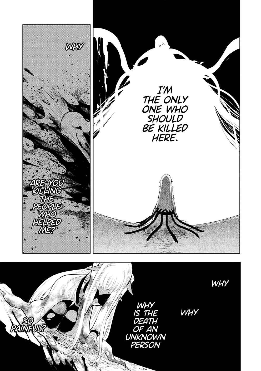 Page 29 Chapter 54 Maou no Ore ga Dorei Elf wo Yome ni Shitanda ga, Dou Medereba Ii?