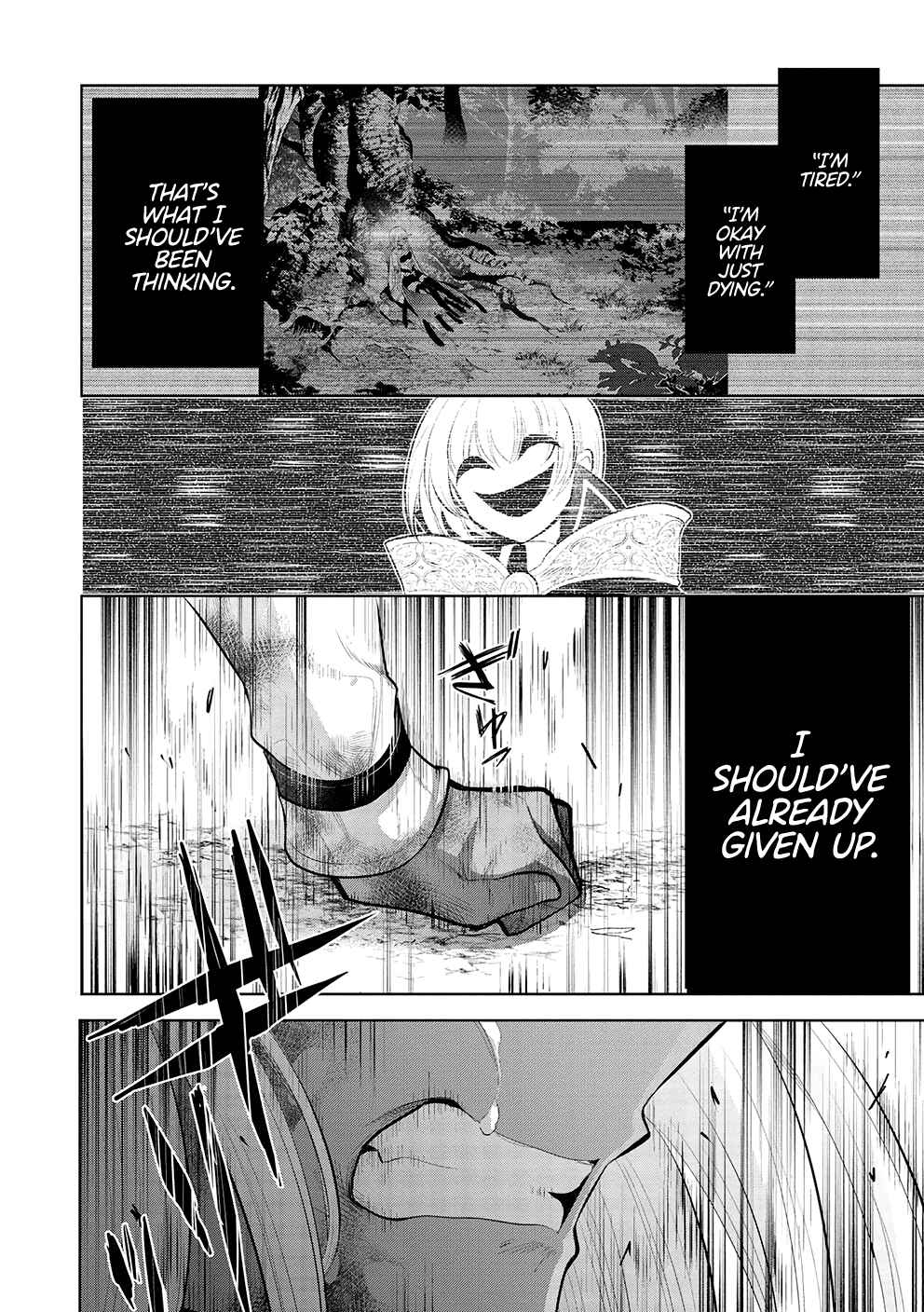 Page 30 Chapter 54 Maou no Ore ga Dorei Elf wo Yome ni Shitanda ga, Dou Medereba Ii?