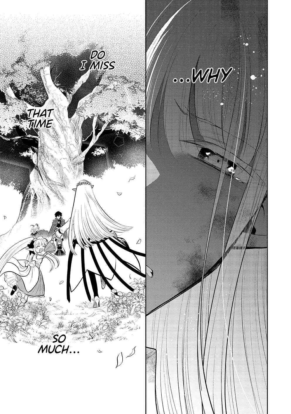 Page 5 Chapter 54 Maou no Ore ga Dorei Elf wo Yome ni Shitanda ga, Dou Medereba Ii?