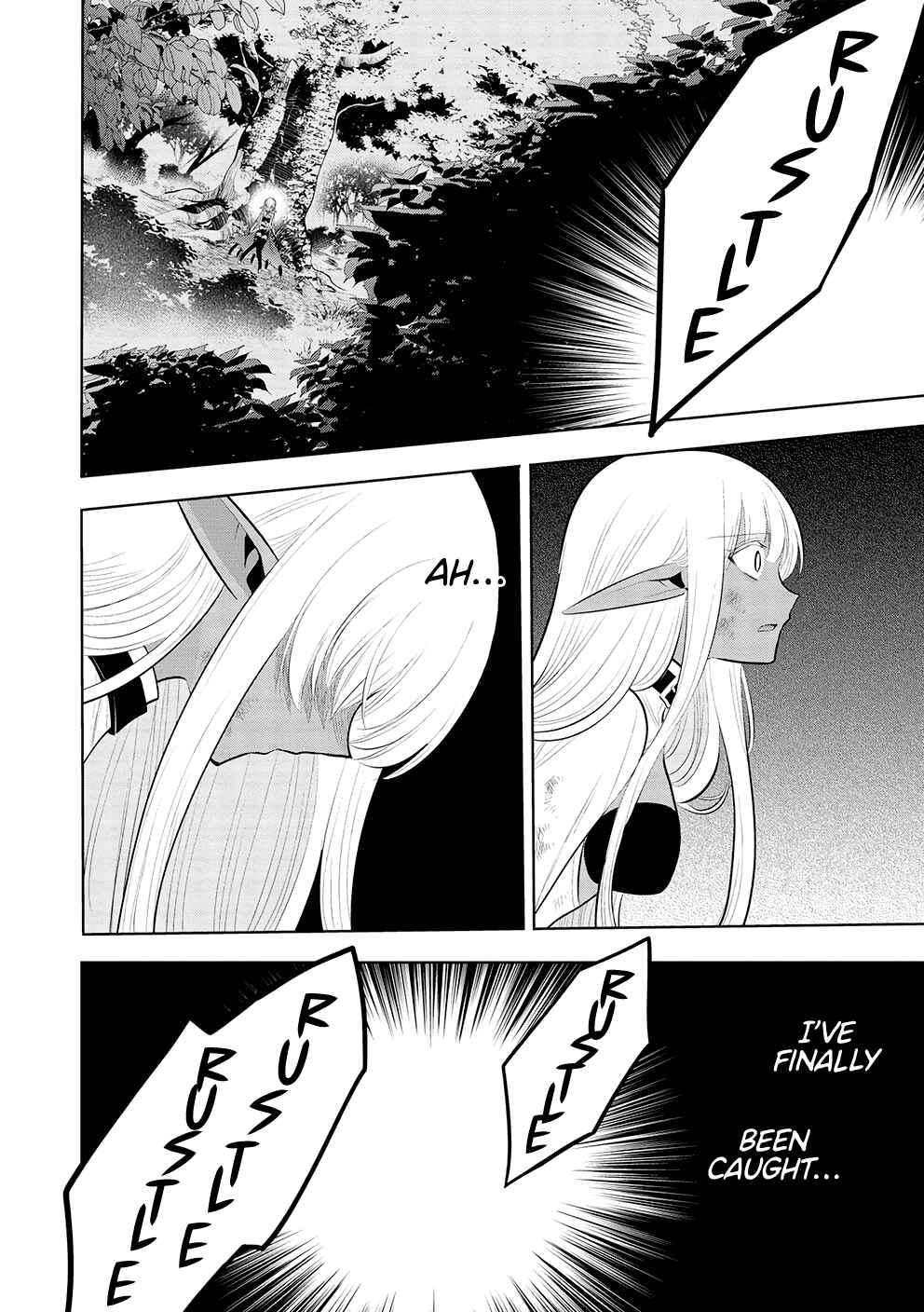 Page 6 Chapter 54 Maou no Ore ga Dorei Elf wo Yome ni Shitanda ga, Dou Medereba Ii?