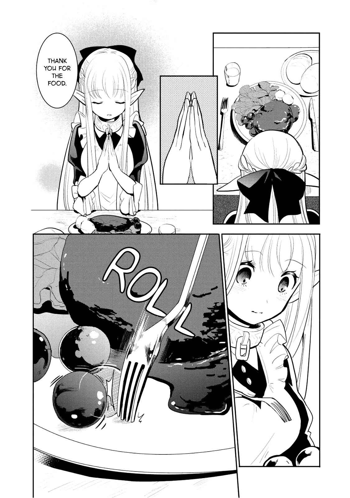 Page 23 Chapter 4 Maou no Ore ga Dorei Elf wo Yome ni Shitanda ga, Dou Medereba Ii?