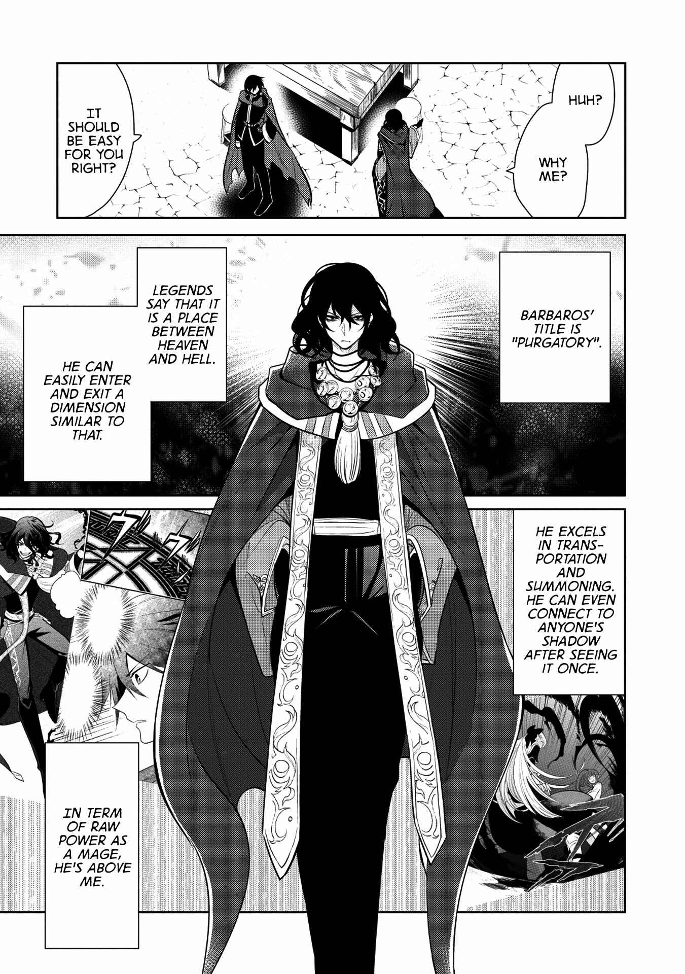Page 15 Chapter 19 Maou no Ore ga Dorei Elf wo Yome ni Shitanda ga, Dou Medereba Ii?