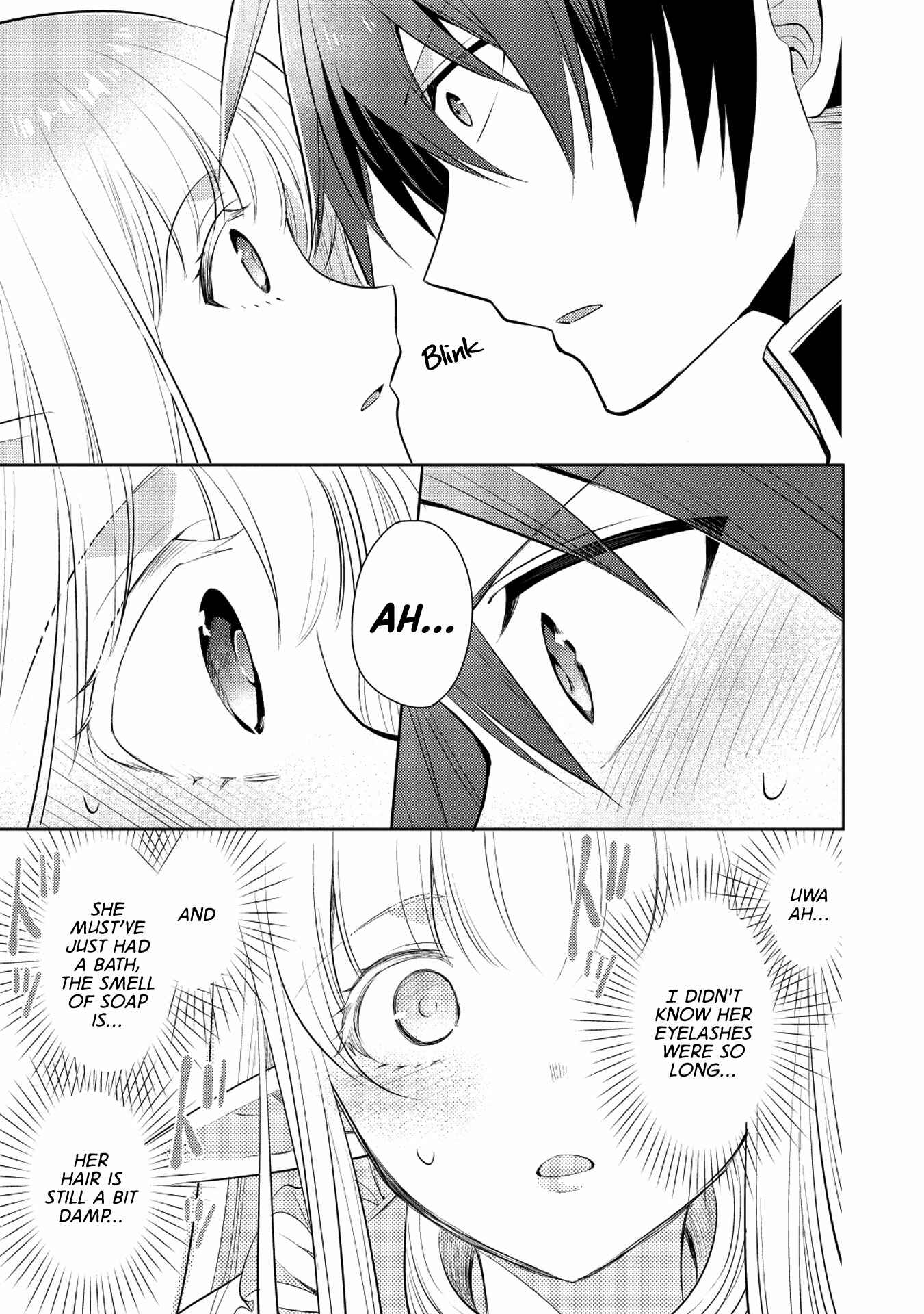 Page 21 Chapter 19 Maou no Ore ga Dorei Elf wo Yome ni Shitanda ga, Dou Medereba Ii?
