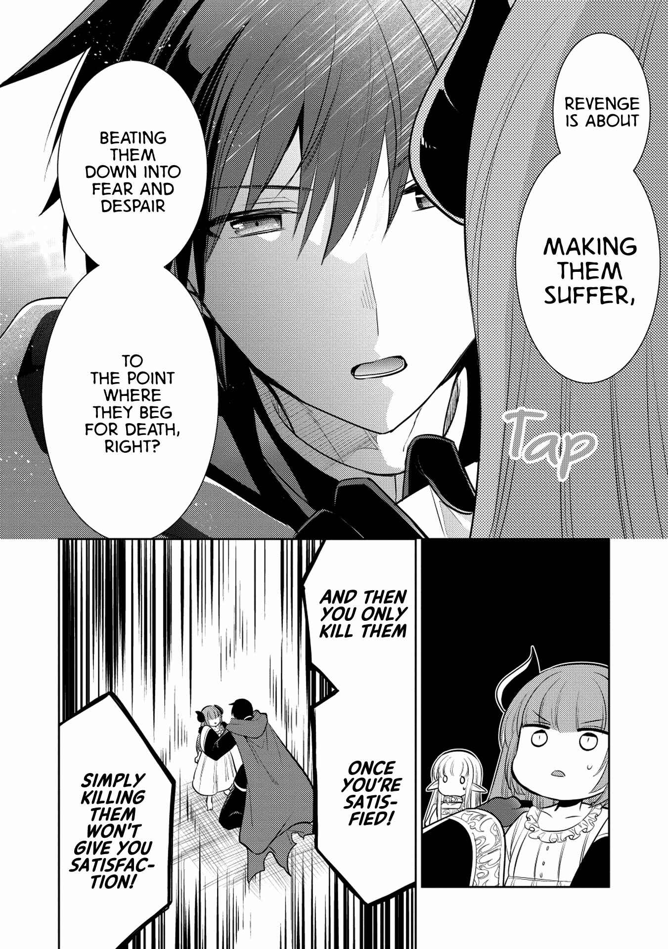 Page 30 Chapter 19 Maou no Ore ga Dorei Elf wo Yome ni Shitanda ga, Dou Medereba Ii?