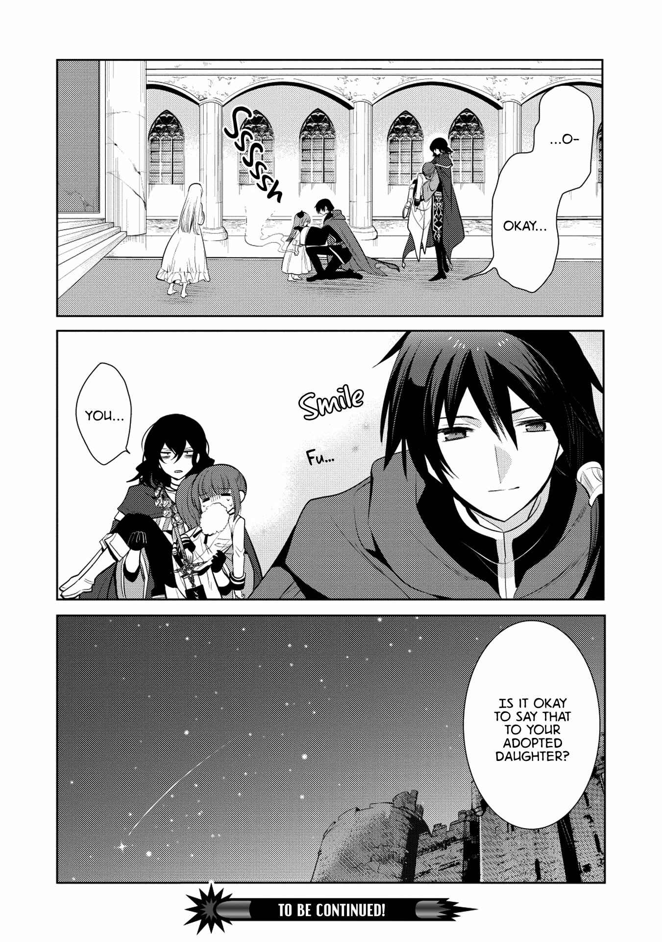 Page 32 Chapter 19 Maou no Ore ga Dorei Elf wo Yome ni Shitanda ga, Dou Medereba Ii?