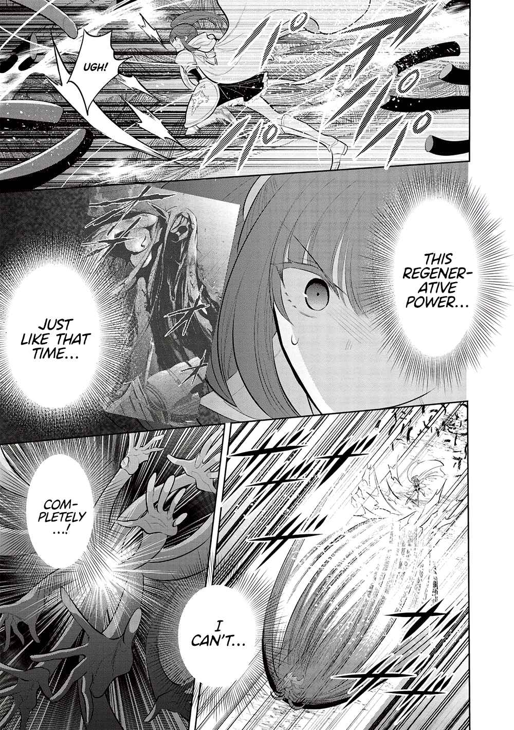 Page 11 Chapter 55 Maou no Ore ga Dorei Elf wo Yome ni Shitanda ga, Dou Medereba Ii?