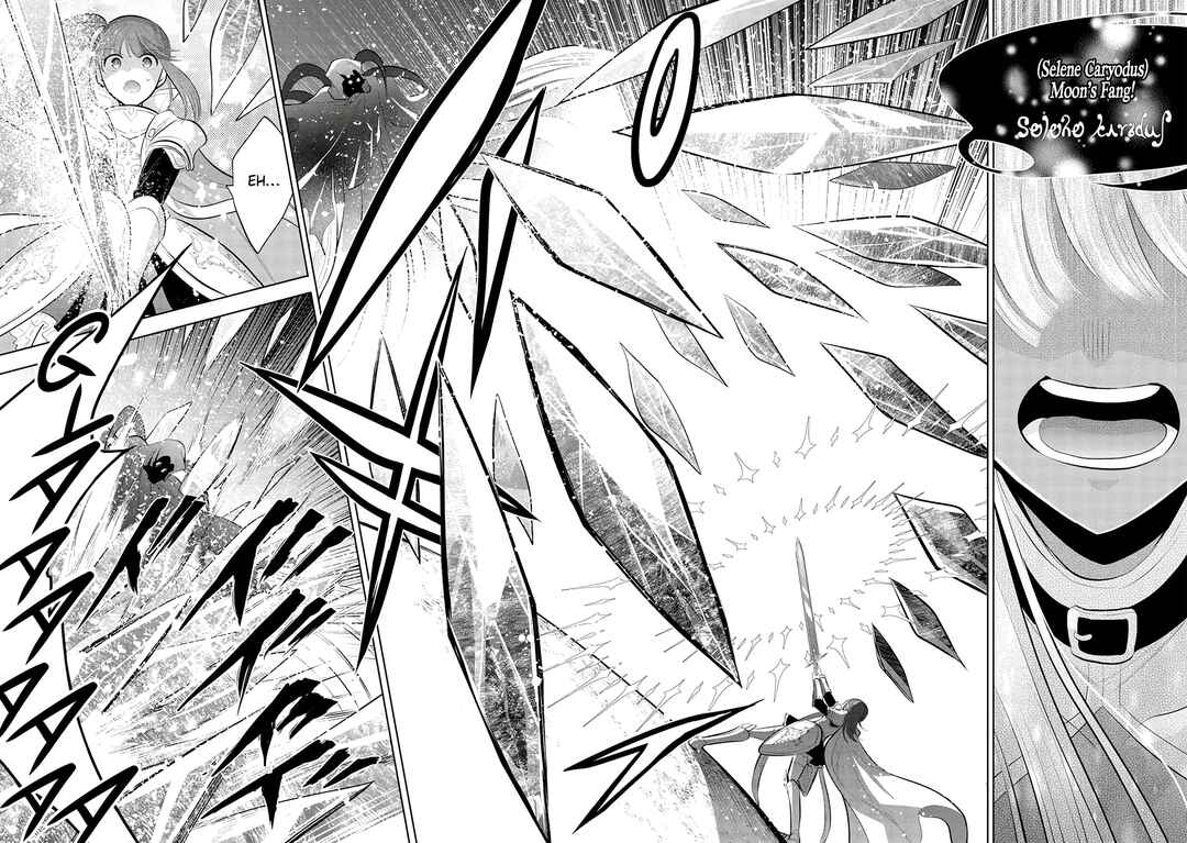 Page 12 Chapter 55 Maou no Ore ga Dorei Elf wo Yome ni Shitanda ga, Dou Medereba Ii?