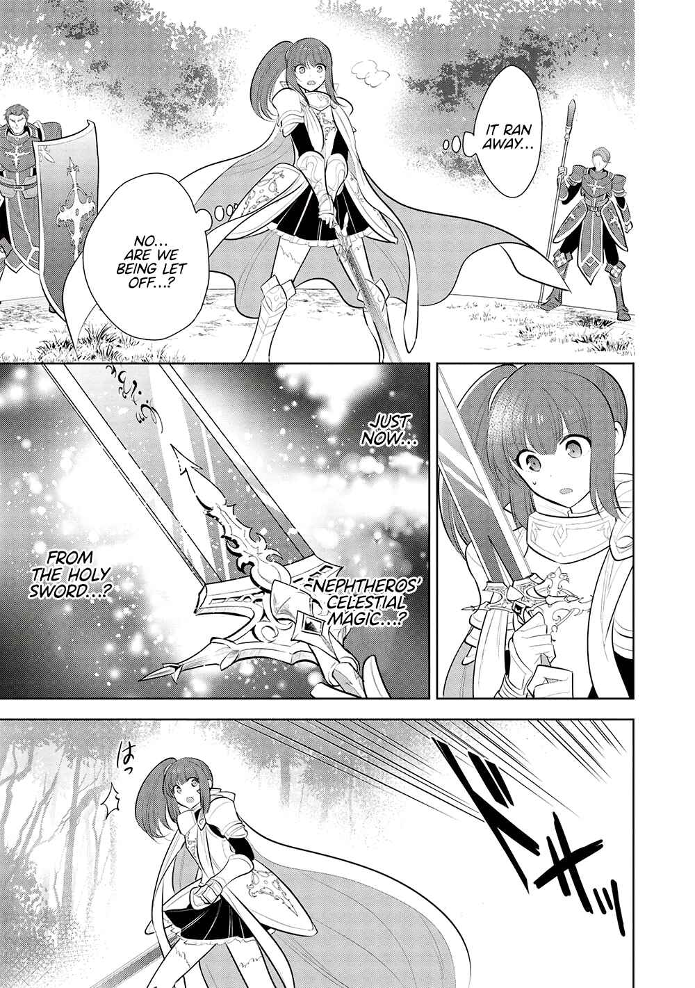 Page 14 Chapter 55 Maou no Ore ga Dorei Elf wo Yome ni Shitanda ga, Dou Medereba Ii?