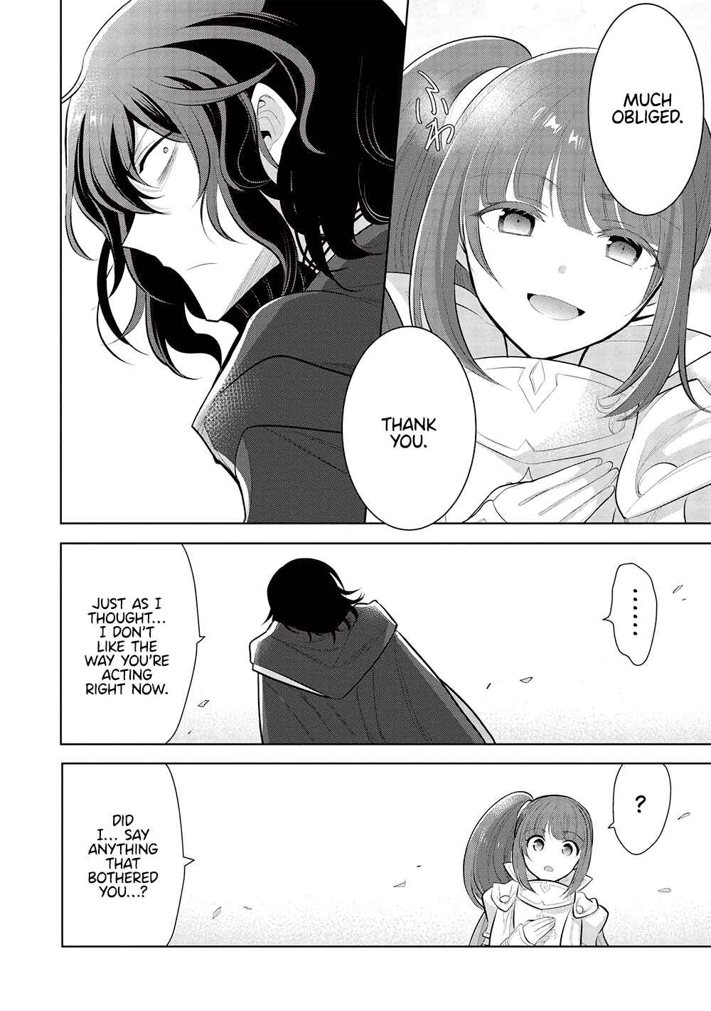 Page 19 Chapter 55 Maou no Ore ga Dorei Elf wo Yome ni Shitanda ga, Dou Medereba Ii?