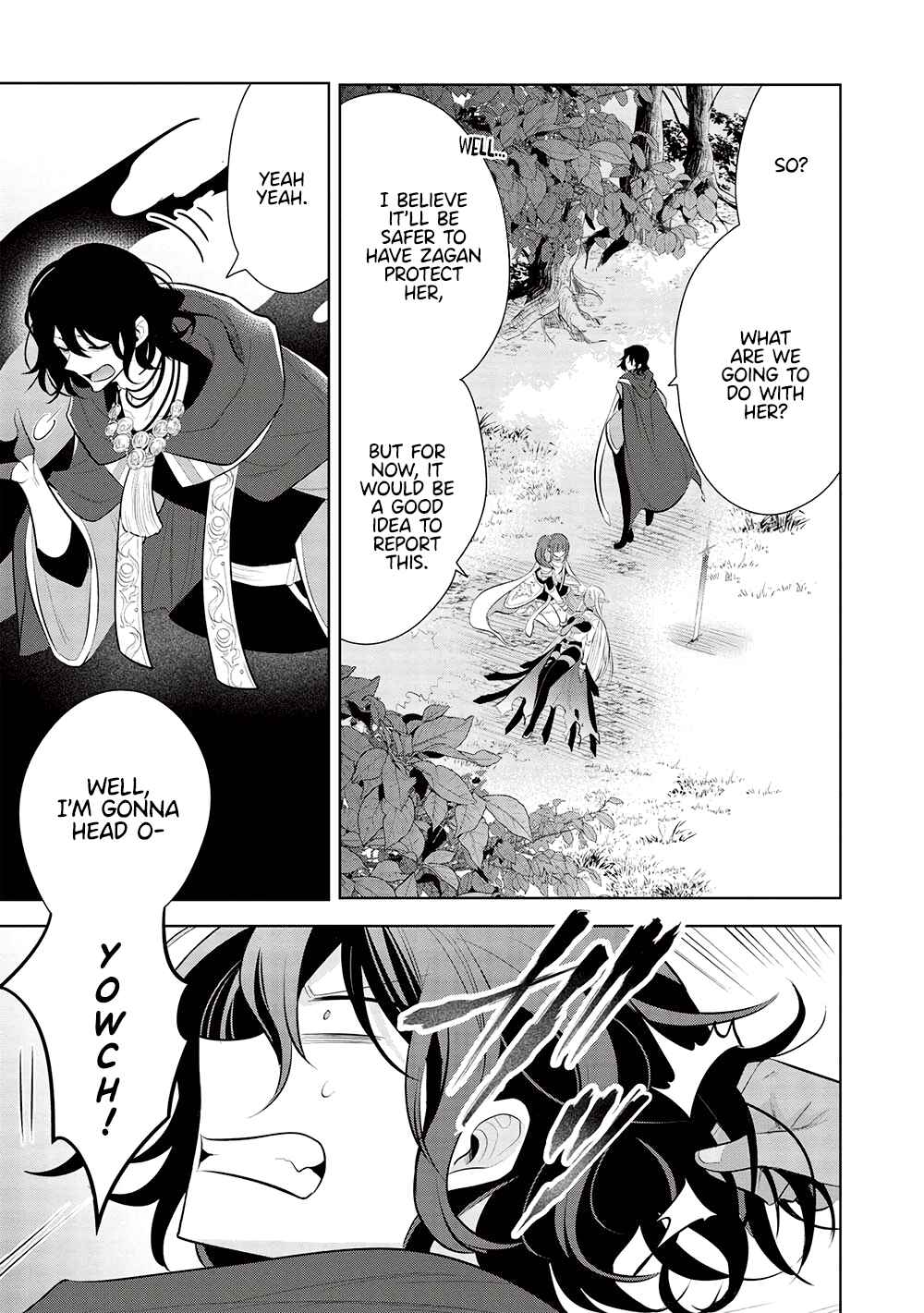 Page 20 Chapter 55 Maou no Ore ga Dorei Elf wo Yome ni Shitanda ga, Dou Medereba Ii?