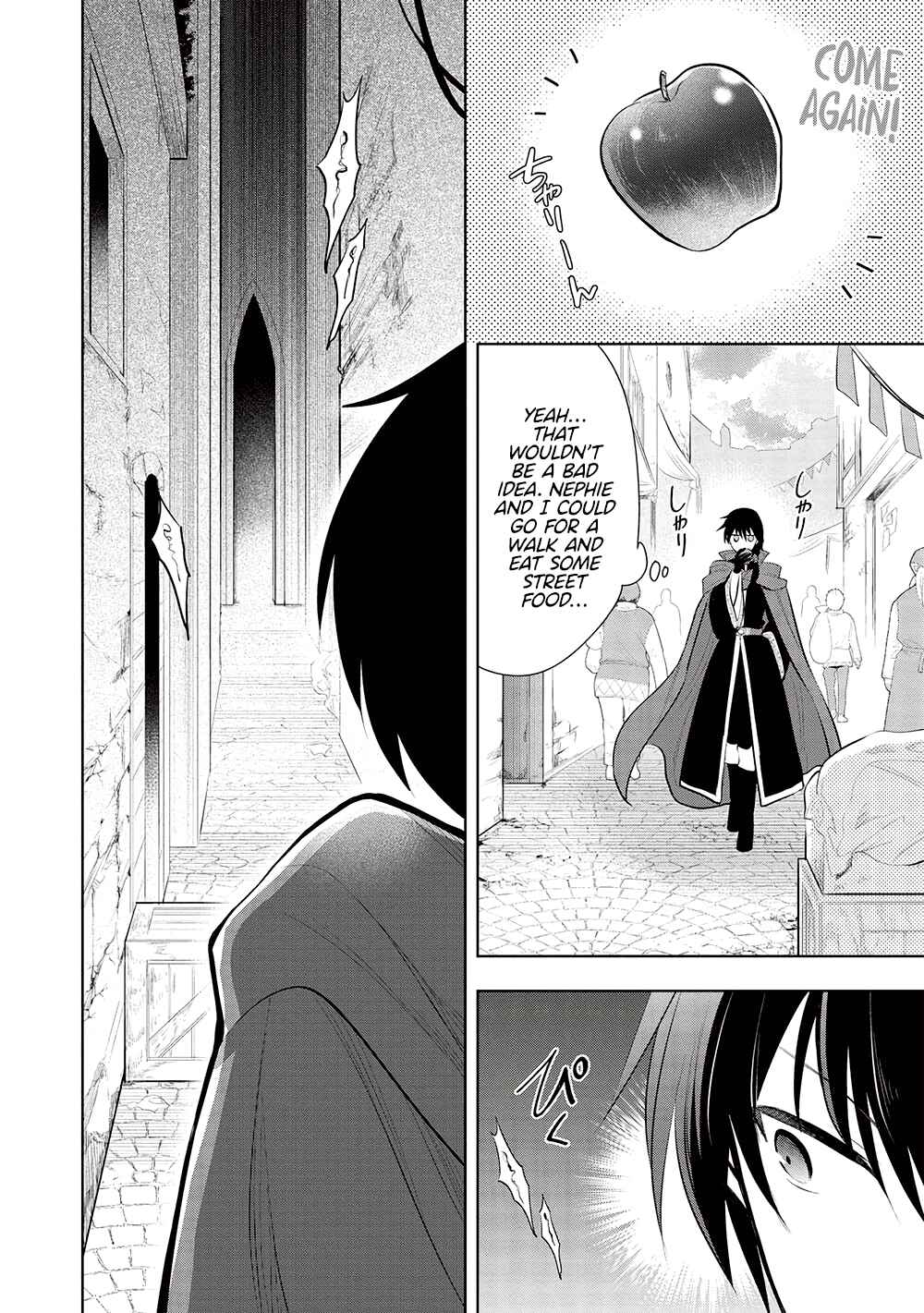 Page 25 Chapter 55 Maou no Ore ga Dorei Elf wo Yome ni Shitanda ga, Dou Medereba Ii?
