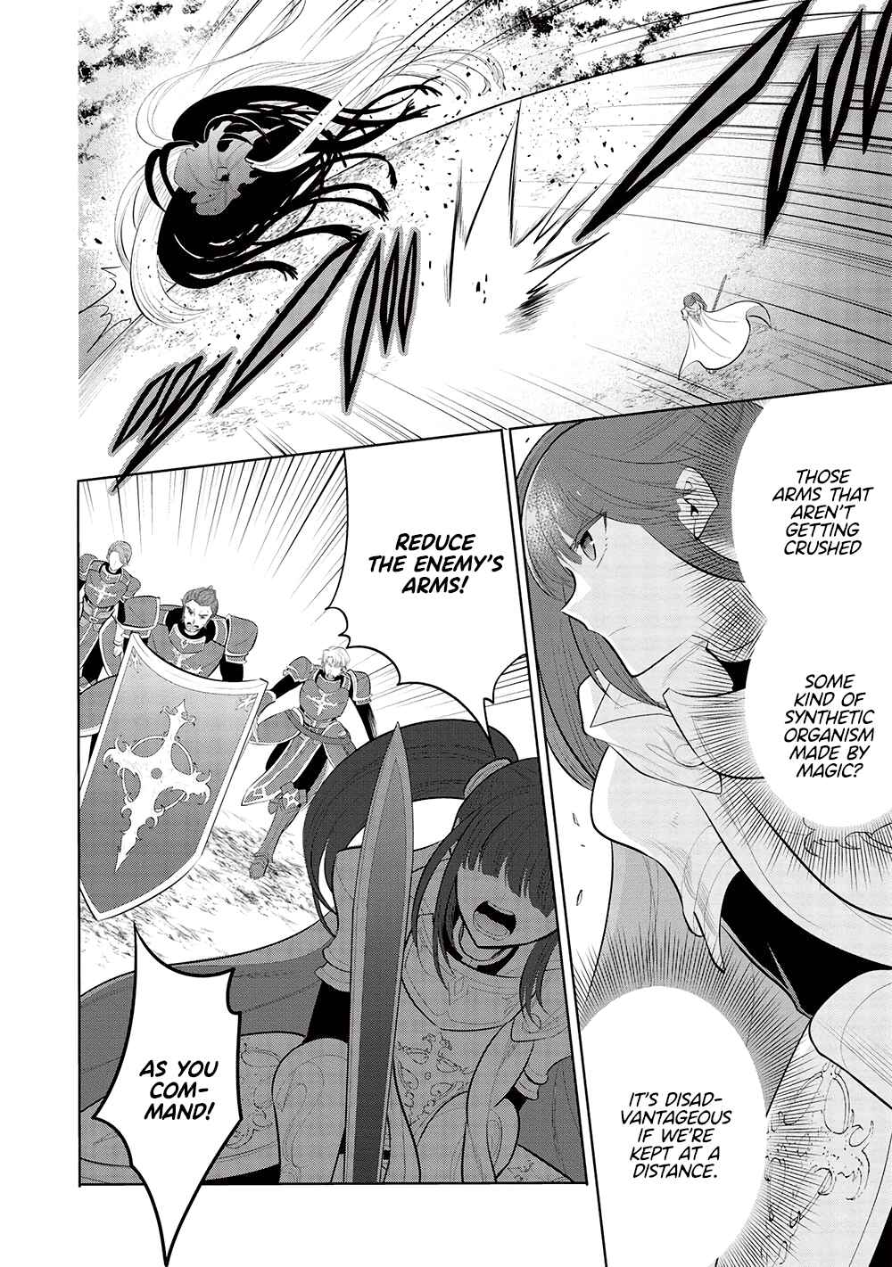 Page 5 Chapter 55 Maou no Ore ga Dorei Elf wo Yome ni Shitanda ga, Dou Medereba Ii?