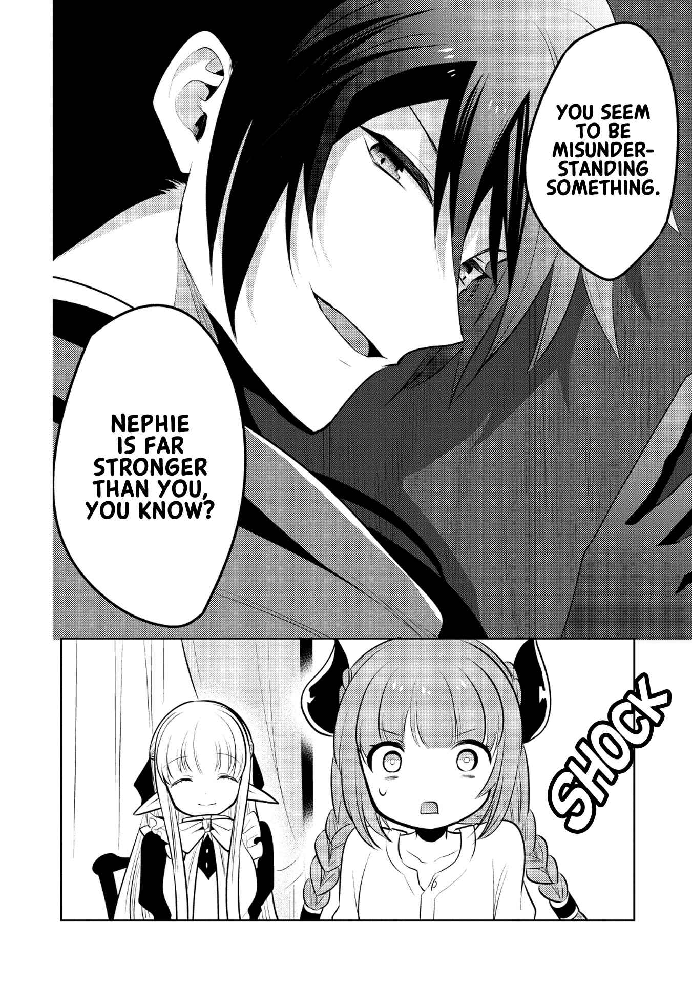 Page 18 Chapter 15 Maou no Ore ga Dorei Elf wo Yome ni Shitanda ga, Dou Medereba Ii?