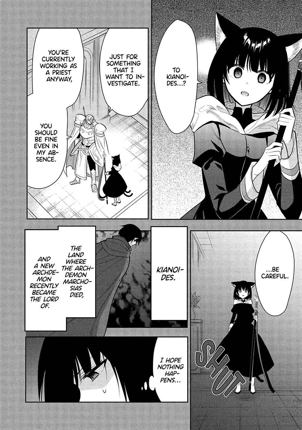 Page 17 Chapter 66 Maou no Ore ga Dorei Elf wo Yome ni Shitanda ga, Dou Medereba Ii?