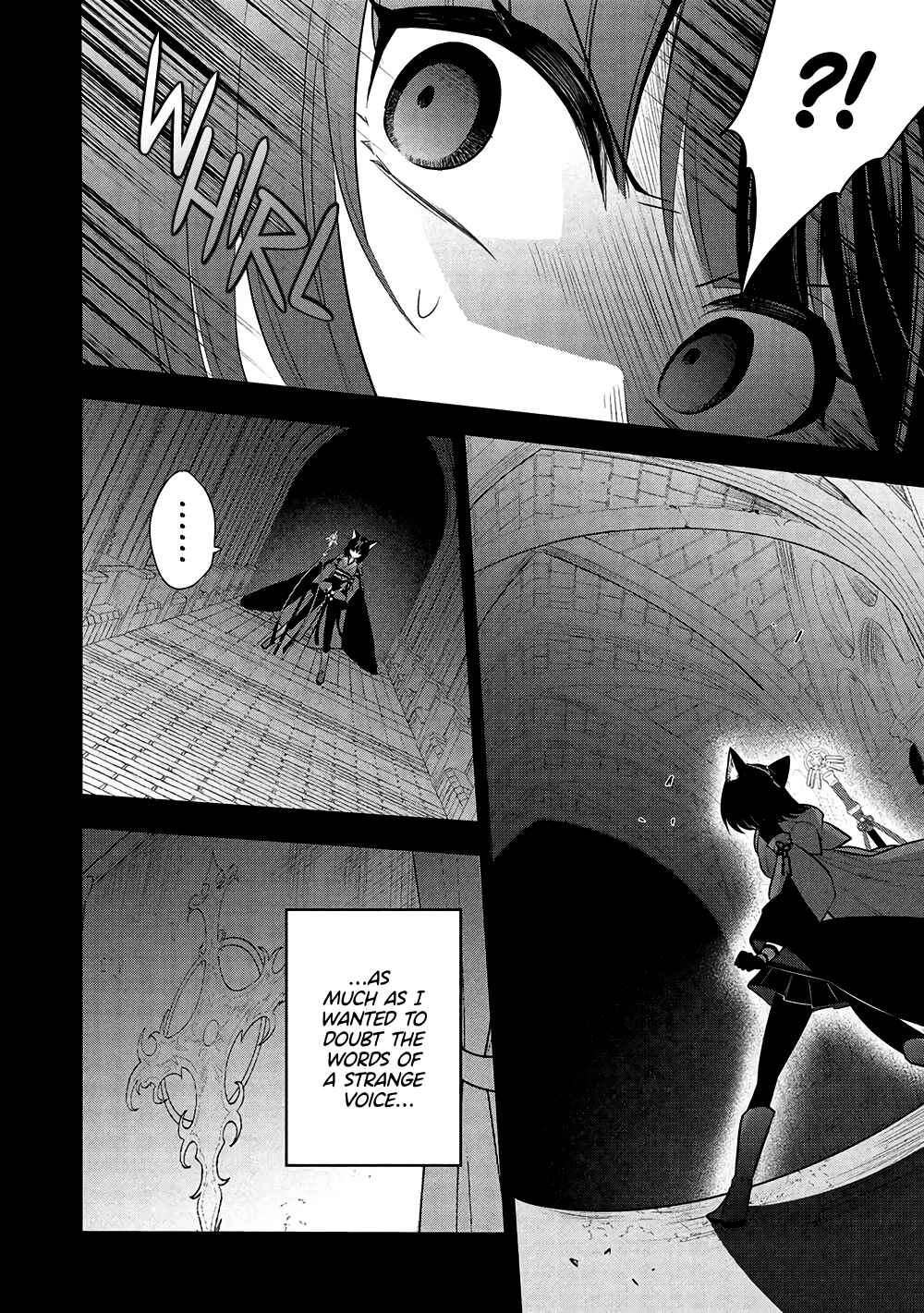 Page 21 Chapter 66 Maou no Ore ga Dorei Elf wo Yome ni Shitanda ga, Dou Medereba Ii?