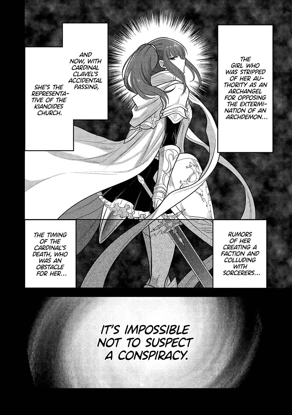 Page 23 Chapter 66 Maou no Ore ga Dorei Elf wo Yome ni Shitanda ga, Dou Medereba Ii?
