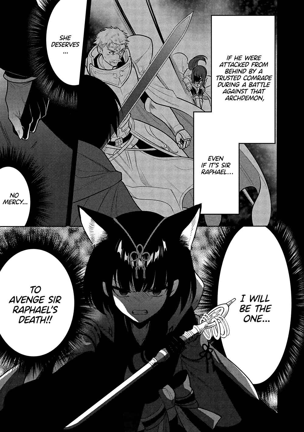 Page 24 Chapter 66 Maou no Ore ga Dorei Elf wo Yome ni Shitanda ga, Dou Medereba Ii?