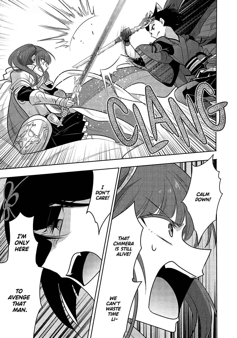 Page 28 Chapter 66 Maou no Ore ga Dorei Elf wo Yome ni Shitanda ga, Dou Medereba Ii?