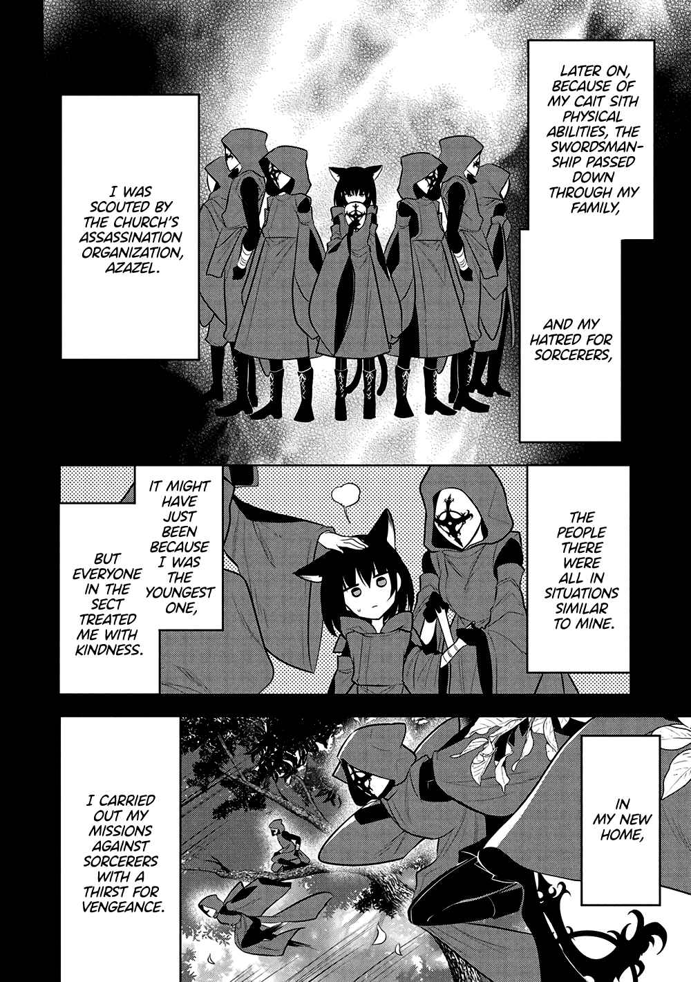 Page 3 Chapter 66 Maou no Ore ga Dorei Elf wo Yome ni Shitanda ga, Dou Medereba Ii?