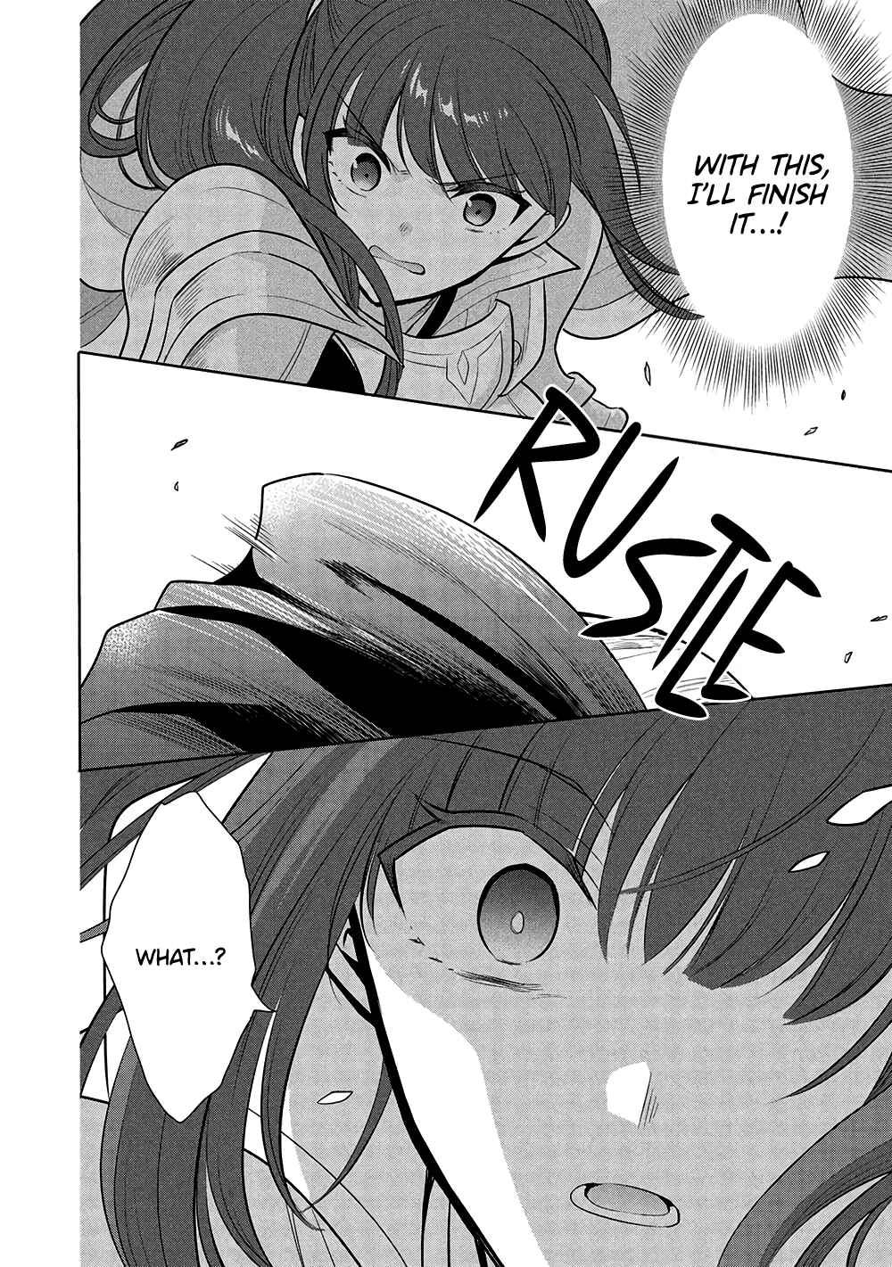 Page 35 Chapter 66 Maou no Ore ga Dorei Elf wo Yome ni Shitanda ga, Dou Medereba Ii?
