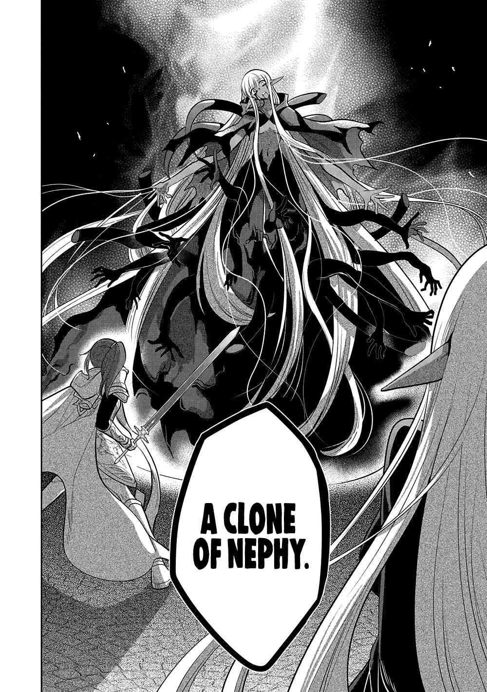 Page 39 Chapter 66 Maou no Ore ga Dorei Elf wo Yome ni Shitanda ga, Dou Medereba Ii?