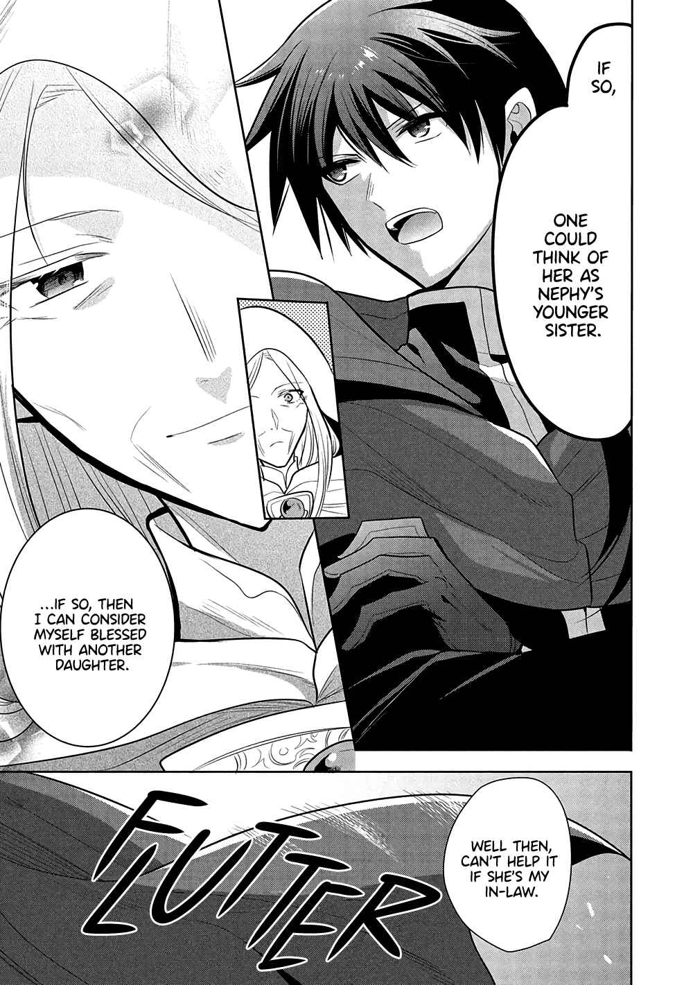 Page 46 Chapter 66 Maou no Ore ga Dorei Elf wo Yome ni Shitanda ga, Dou Medereba Ii?