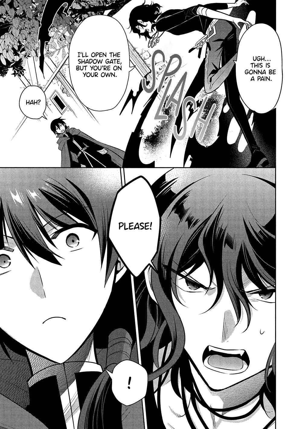 Page 48 Chapter 66 Maou no Ore ga Dorei Elf wo Yome ni Shitanda ga, Dou Medereba Ii?