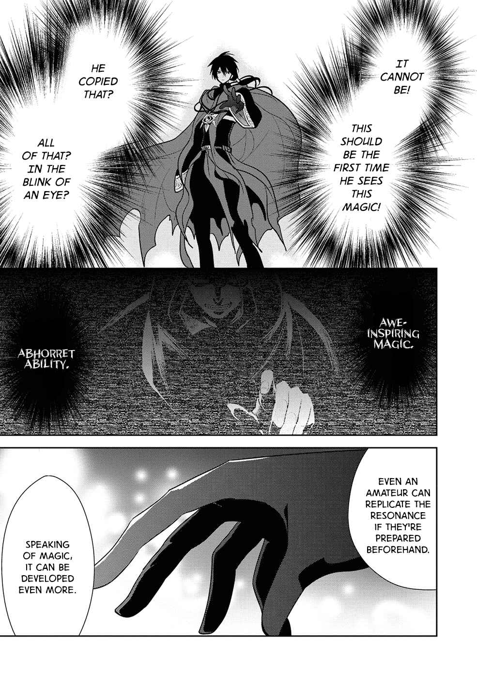 Page 18 Chapter 12 Maou no Ore ga Dorei Elf wo Yome ni Shitanda ga, Dou Medereba Ii?