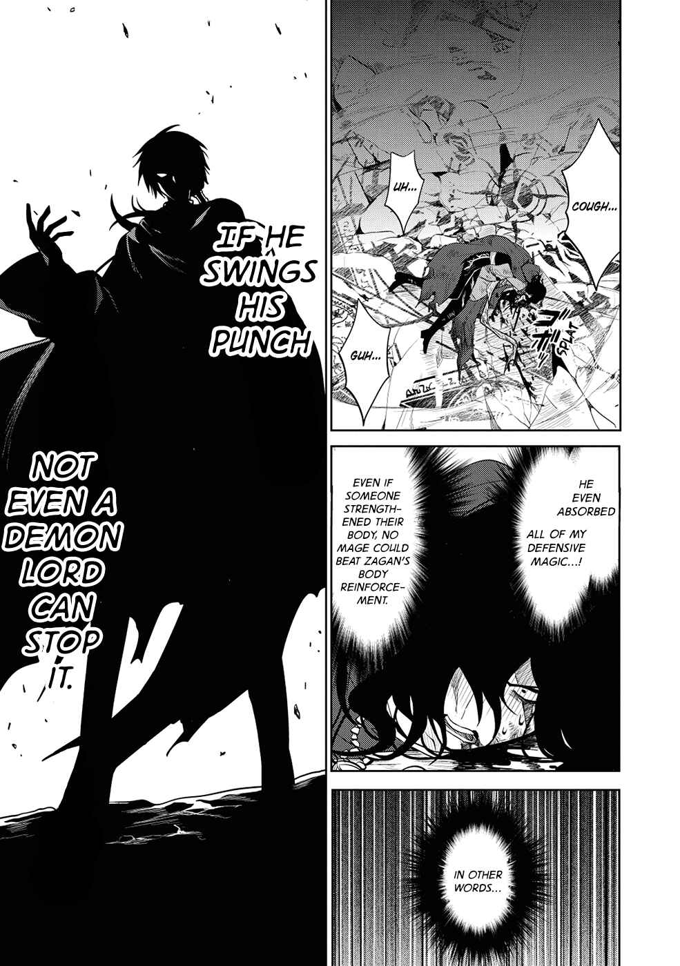 Page 23 Chapter 12 Maou no Ore ga Dorei Elf wo Yome ni Shitanda ga, Dou Medereba Ii?