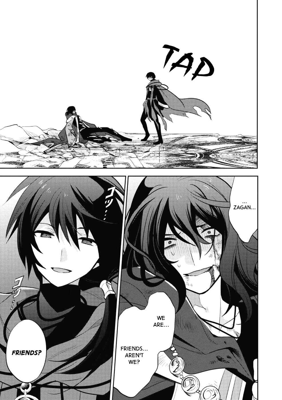 Page 25 Chapter 12 Maou no Ore ga Dorei Elf wo Yome ni Shitanda ga, Dou Medereba Ii?