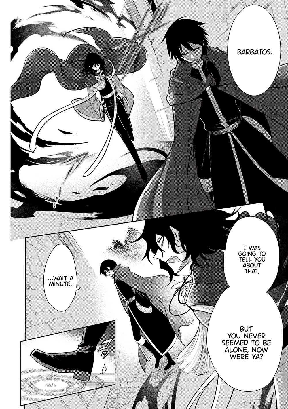 Page 14 Chapter 57 Maou no Ore ga Dorei Elf wo Yome ni Shitanda ga, Dou Medereba Ii?