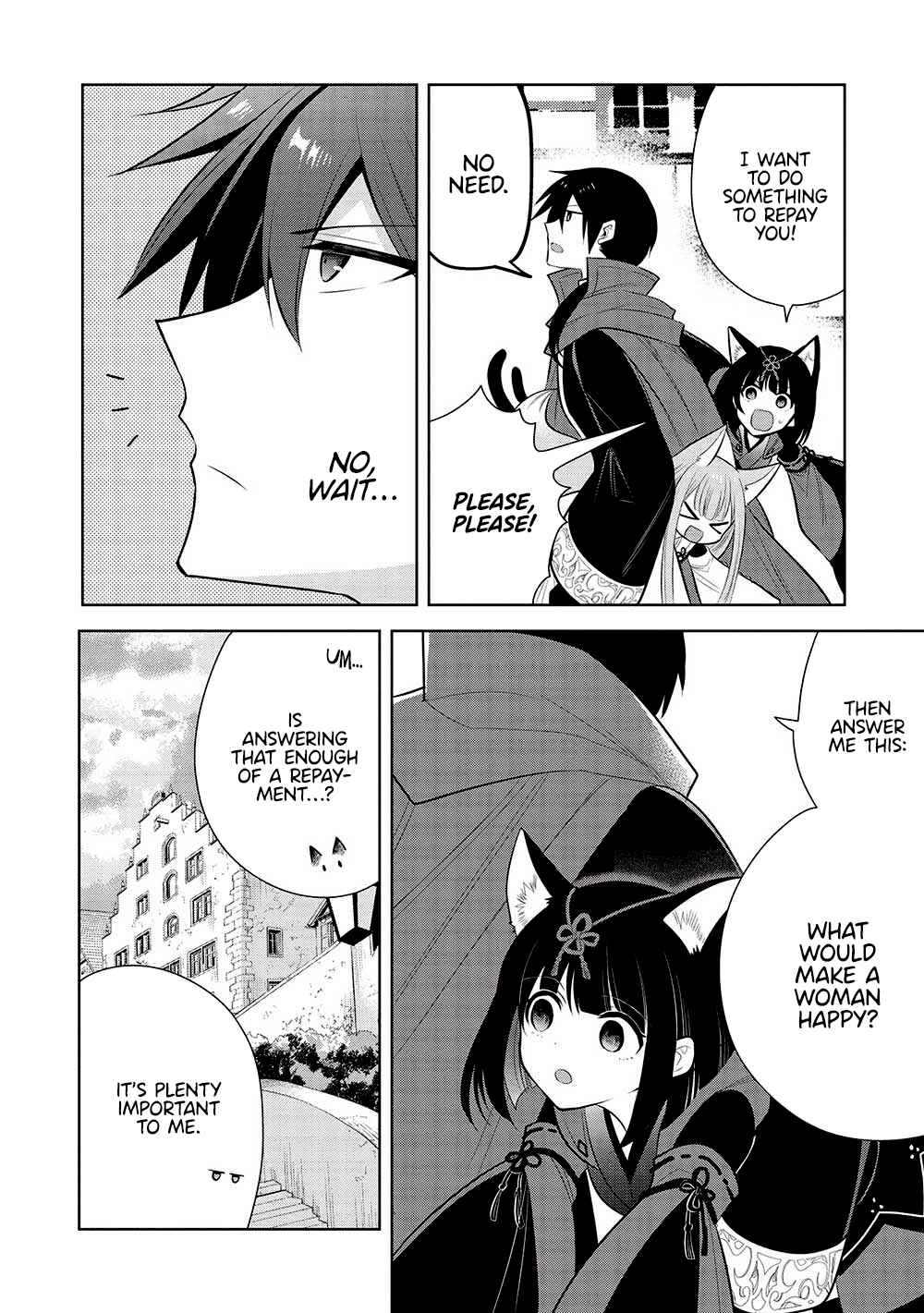 Page 2 Chapter 57 Maou no Ore ga Dorei Elf wo Yome ni Shitanda ga, Dou Medereba Ii?