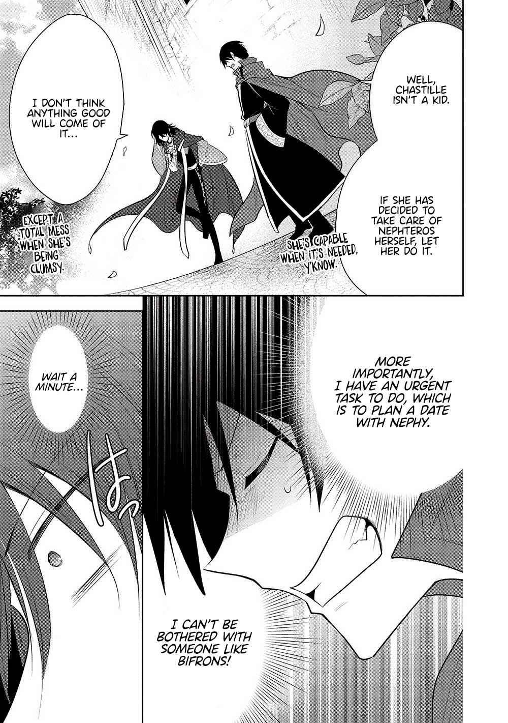 Page 23 Chapter 57 Maou no Ore ga Dorei Elf wo Yome ni Shitanda ga, Dou Medereba Ii?
