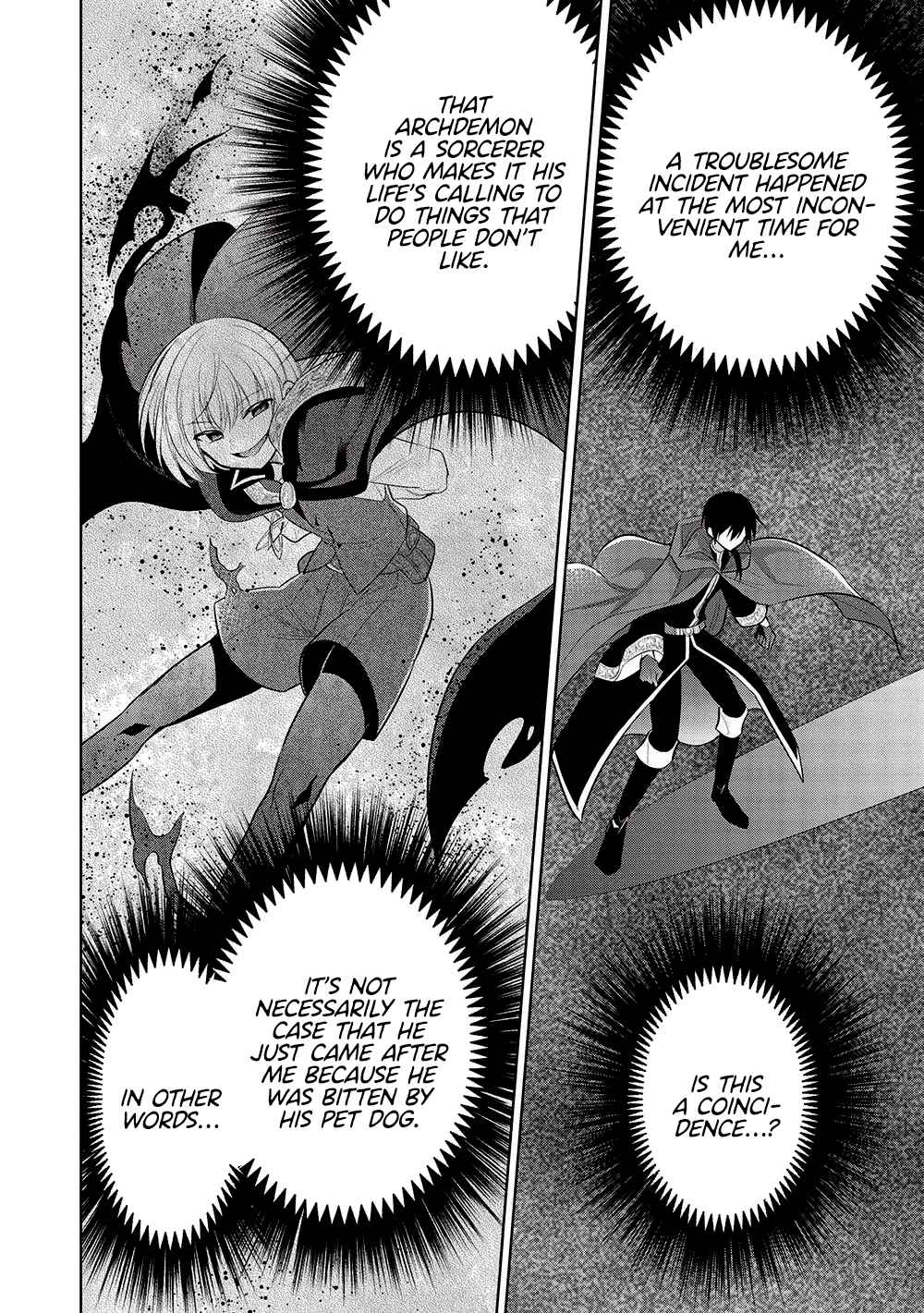 Page 24 Chapter 57 Maou no Ore ga Dorei Elf wo Yome ni Shitanda ga, Dou Medereba Ii?