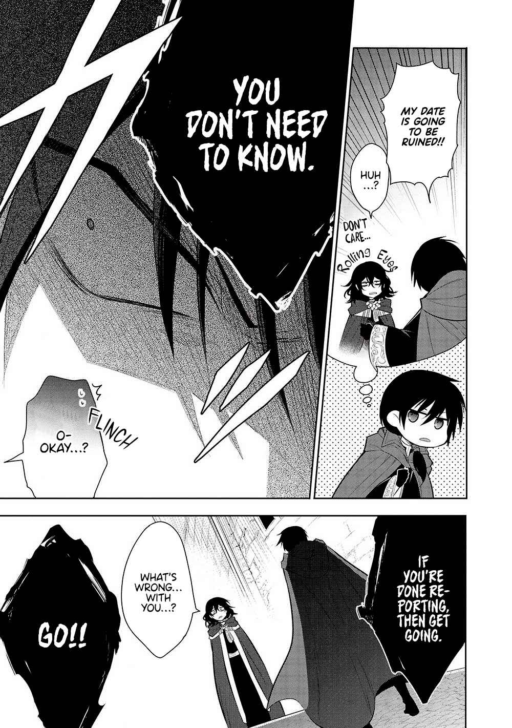 Page 27 Chapter 57 Maou no Ore ga Dorei Elf wo Yome ni Shitanda ga, Dou Medereba Ii?
