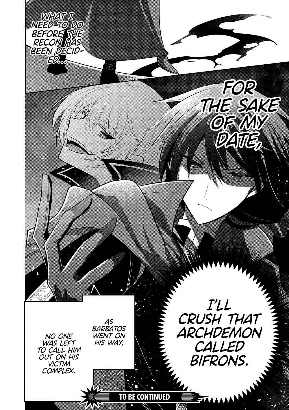 Page 28 Chapter 57 Maou no Ore ga Dorei Elf wo Yome ni Shitanda ga, Dou Medereba Ii?