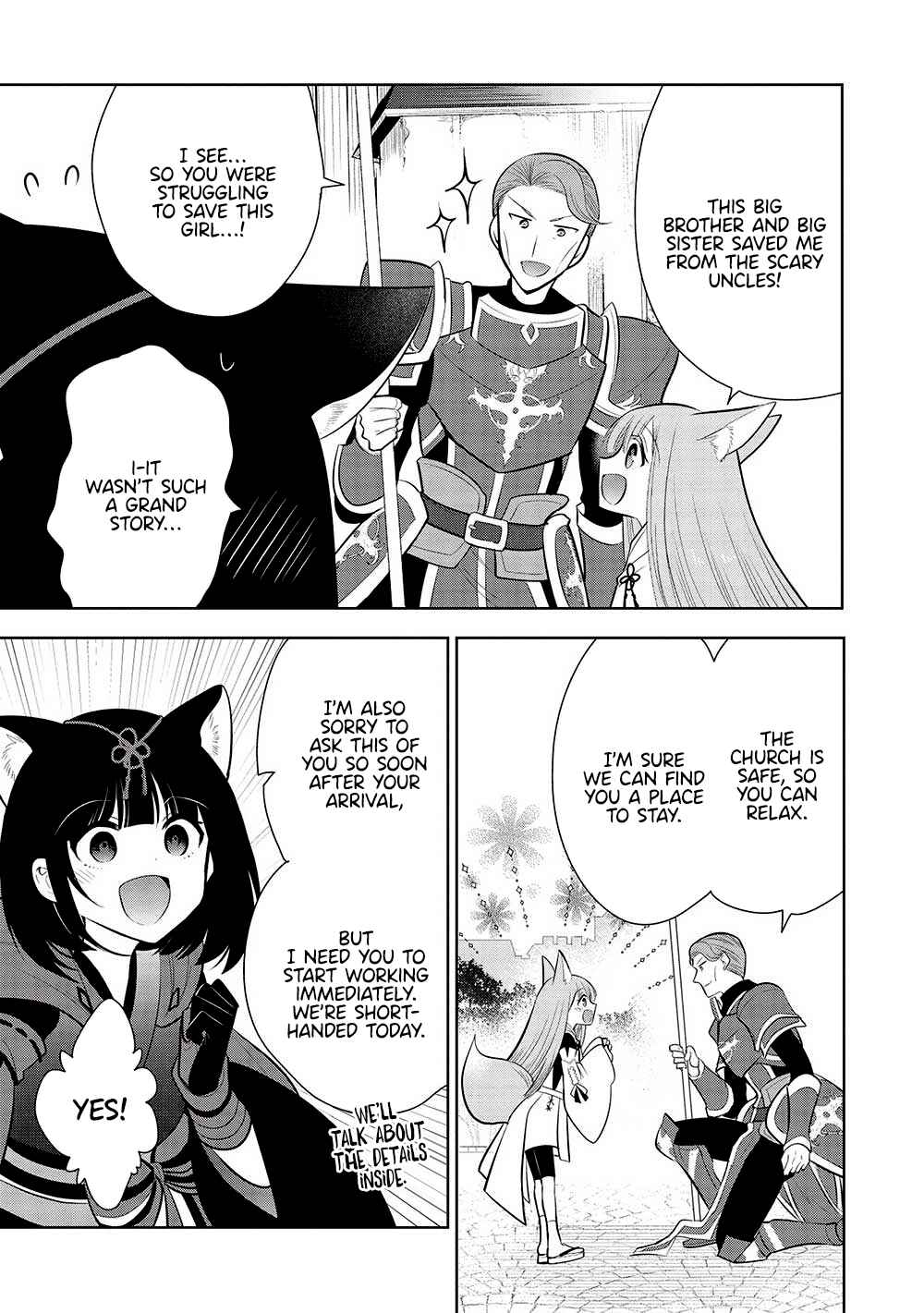 Page 9 Chapter 57 Maou no Ore ga Dorei Elf wo Yome ni Shitanda ga, Dou Medereba Ii?