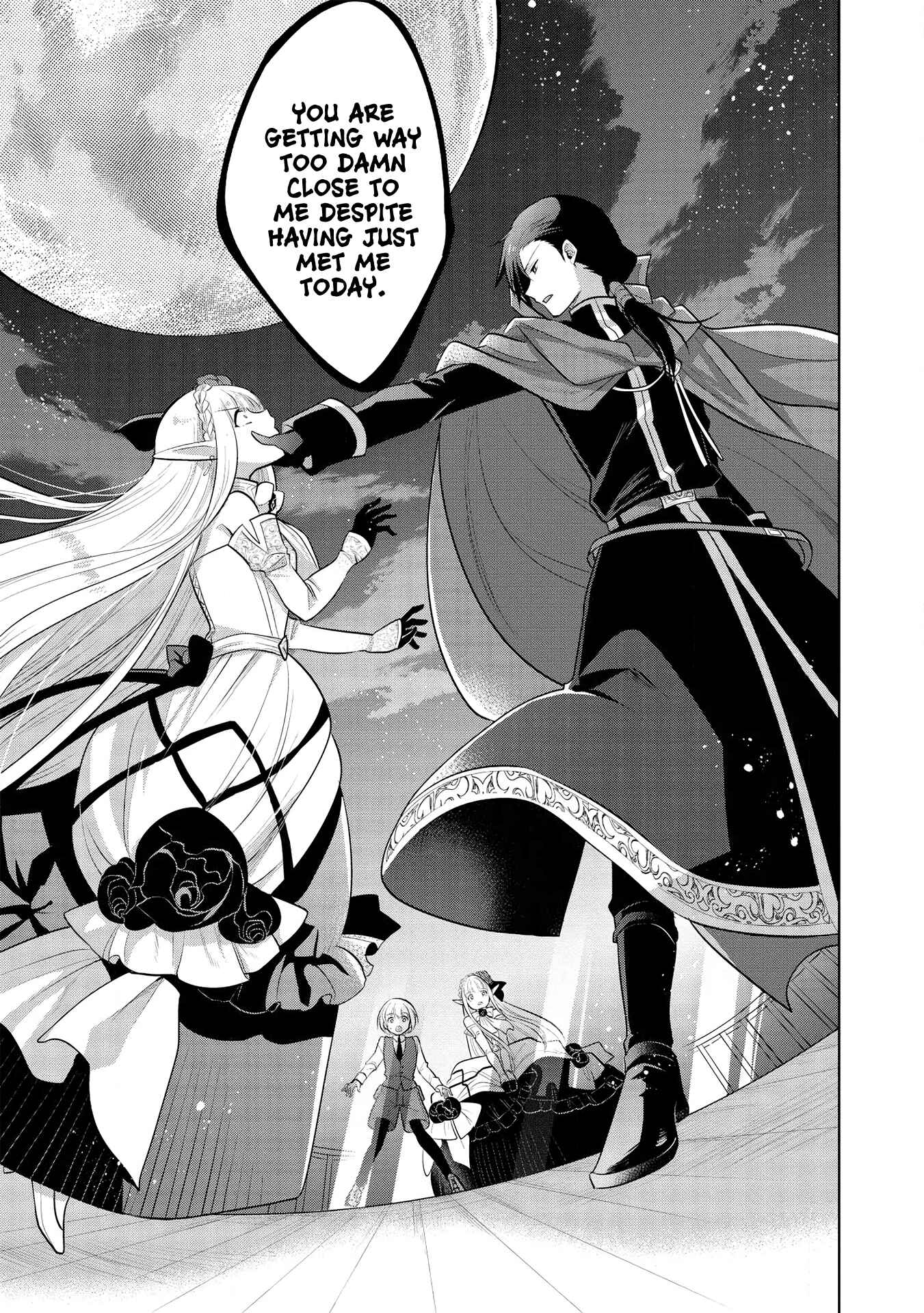 Page 28 Chapter 29 Maou no Ore ga Dorei Elf wo Yome ni Shitanda ga, Dou Medereba Ii?