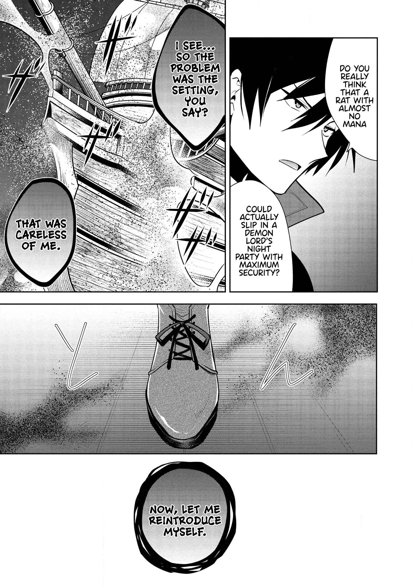 Page 37 Chapter 29 Maou no Ore ga Dorei Elf wo Yome ni Shitanda ga, Dou Medereba Ii?