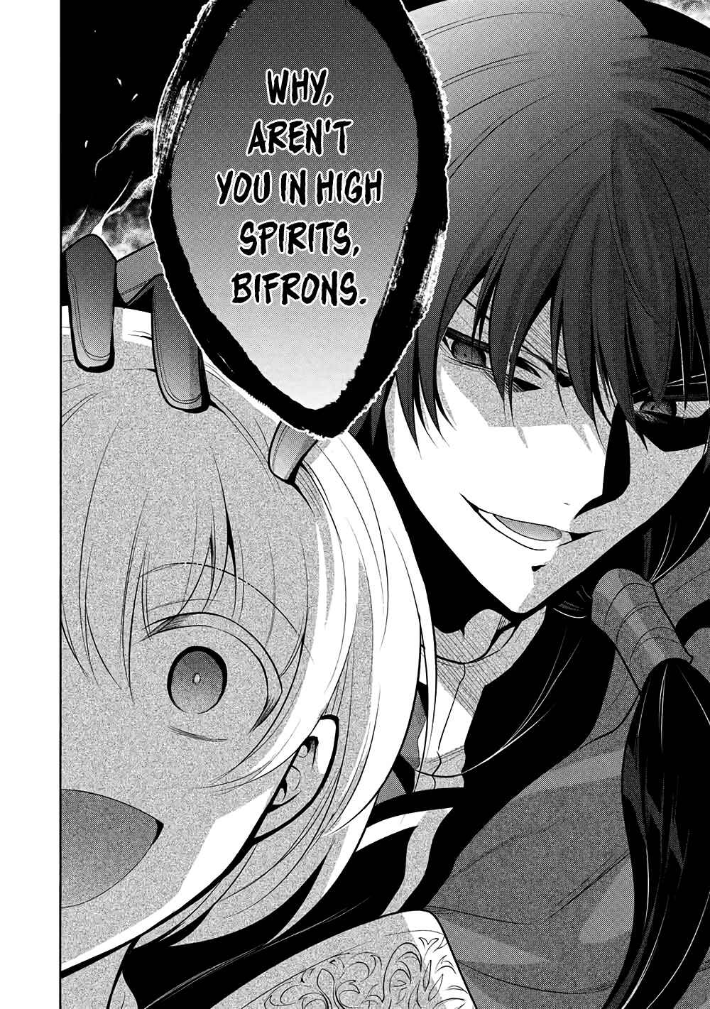 Page 10 Chapter 71 Maou no Ore ga Dorei Elf wo Yome ni Shitanda ga, Dou Medereba Ii?