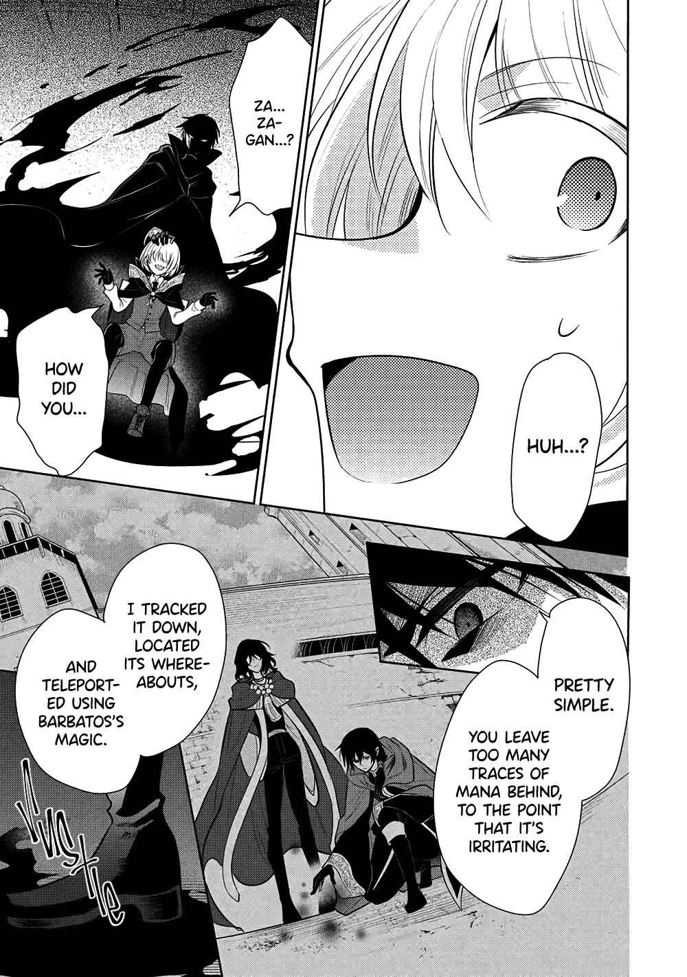 Page 11 Chapter 71 Maou no Ore ga Dorei Elf wo Yome ni Shitanda ga, Dou Medereba Ii?