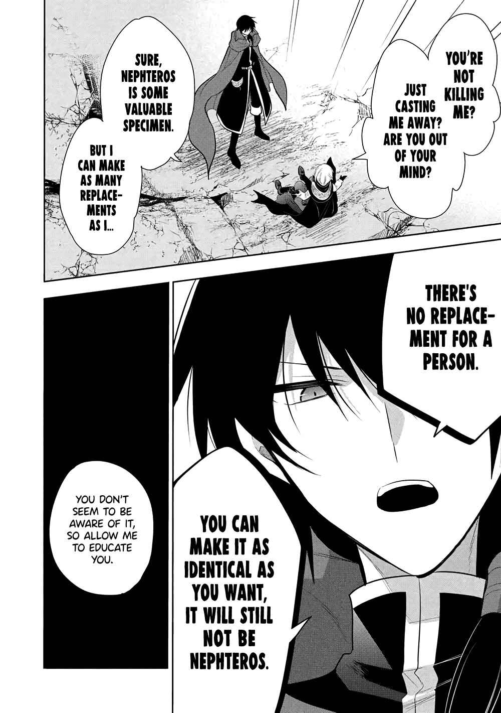 Page 23 Chapter 71 Maou no Ore ga Dorei Elf wo Yome ni Shitanda ga, Dou Medereba Ii?