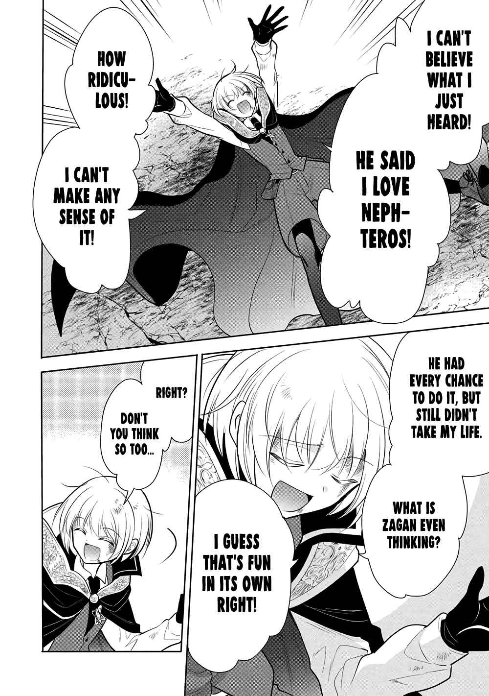 Page 29 Chapter 71 Maou no Ore ga Dorei Elf wo Yome ni Shitanda ga, Dou Medereba Ii?