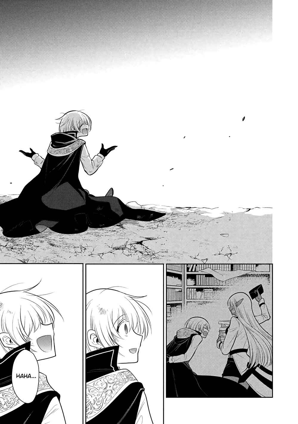 Page 30 Chapter 71 Maou no Ore ga Dorei Elf wo Yome ni Shitanda ga, Dou Medereba Ii?