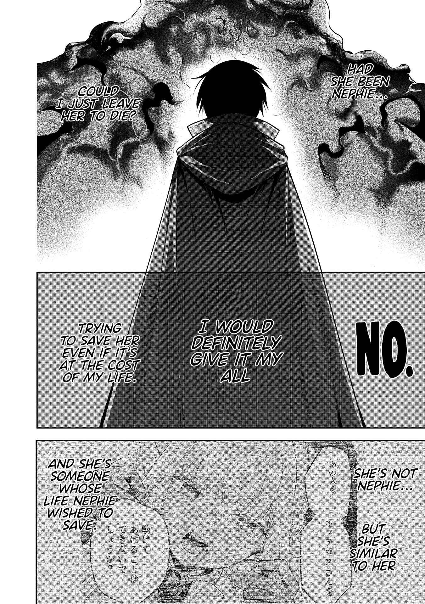 Page 14 Chapter 34 Maou no Ore ga Dorei Elf wo Yome ni Shitanda ga, Dou Medereba Ii?